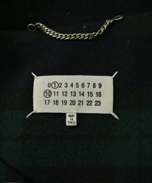 Maison Margiela 羊毛大衣