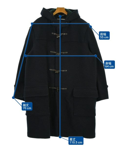 Maison Margiela 羊毛大衣