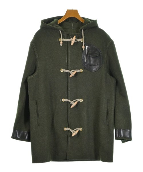 Maison Margiela 羊毛大衣