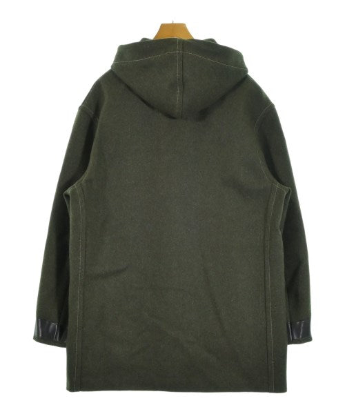 Maison Margiela 羊毛大衣