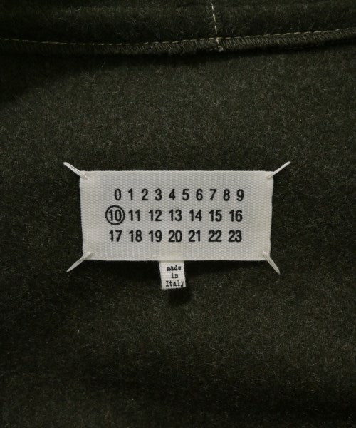 Maison Margiela 羊毛大衣