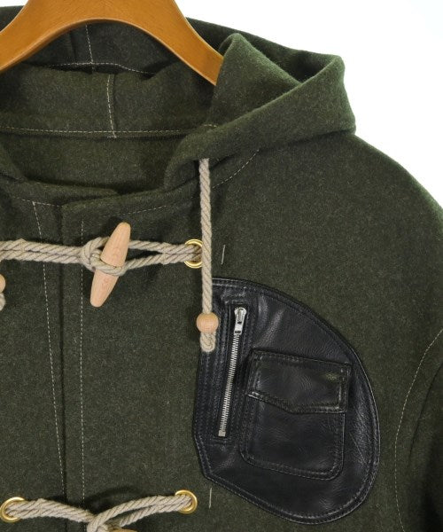 Maison Margiela 羊毛大衣