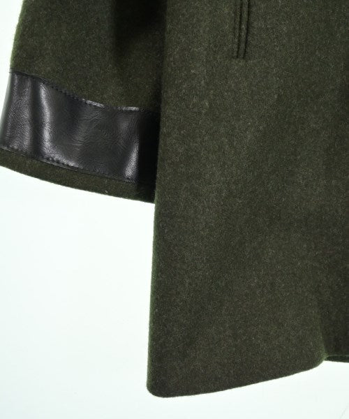 Maison Margiela 羊毛大衣