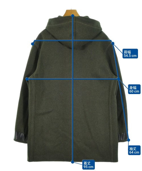 Maison Margiela 羊毛大衣