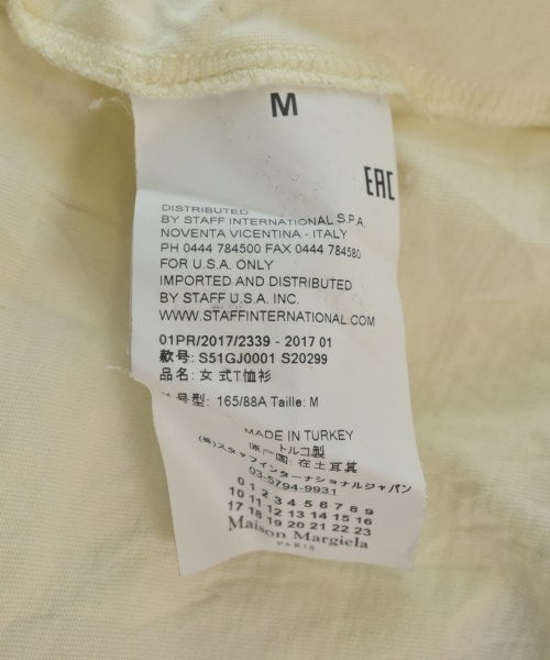 Maison Margiela T恤/上衣