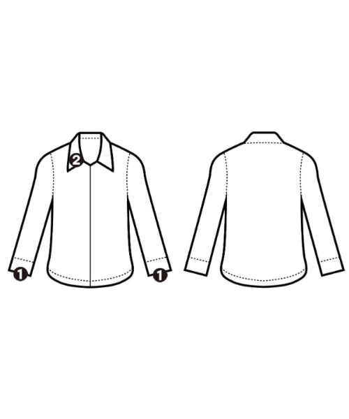 Maison Margiela 女襯衫
