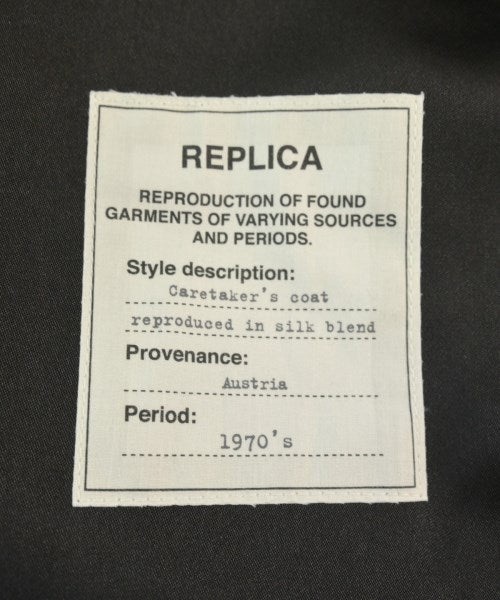 Maison Margiela 切斯特披風