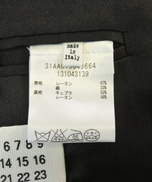 Maison Margiela 切斯特披風