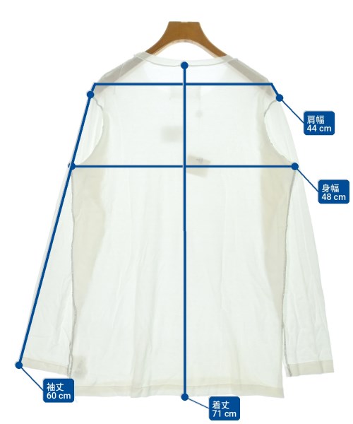 Maison Margiela T恤/上衣