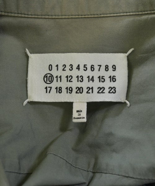 Maison Margiela 休閒襯衫