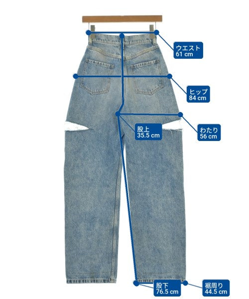 Maison Margiela 牛仔褲