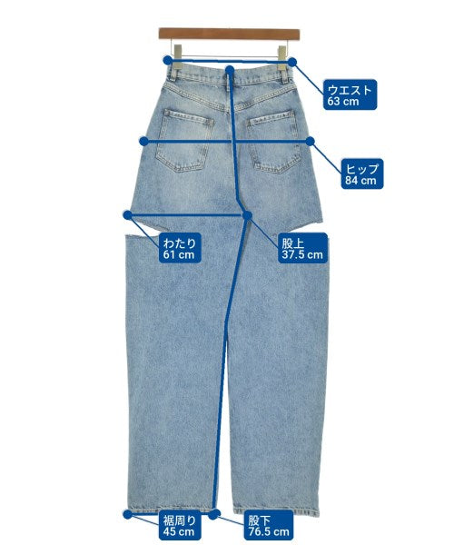 Maison Margiela 牛仔褲