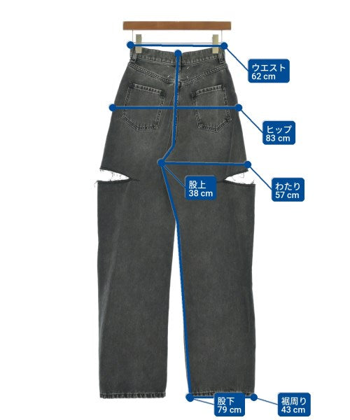 Maison Margiela 牛仔褲