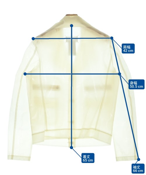 Maison Margiela 其他飛行外套