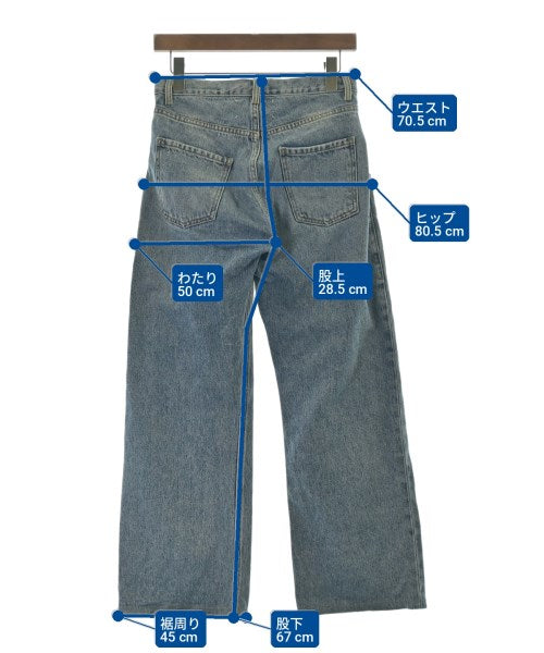 Maison Margiela 牛仔褲