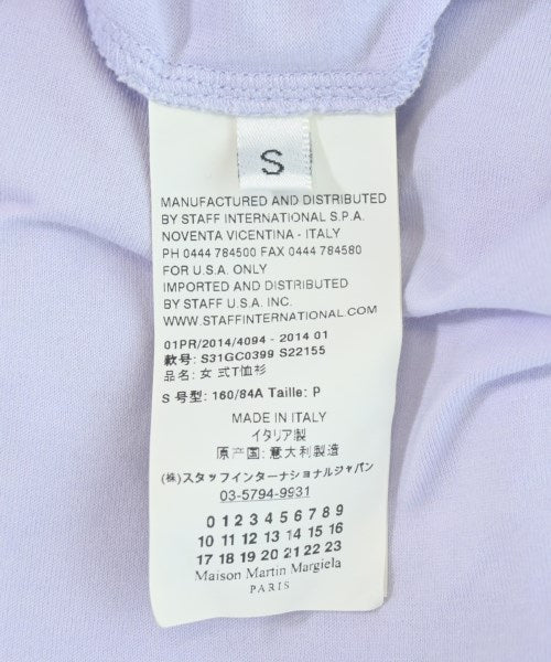 Maison Margiela T恤/上衣