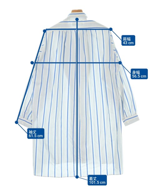 Maison Margiela 休閒襯衫