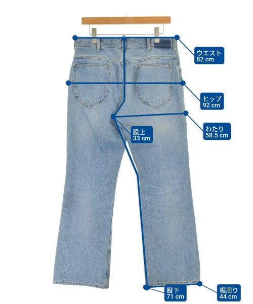Maison Margiela 牛仔褲