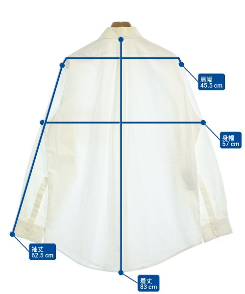 Maison Margiela 休閒襯衫