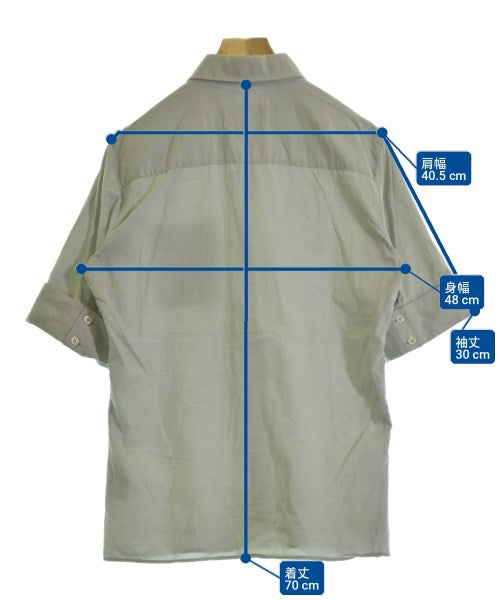 Maison Margiela 休閒襯衫