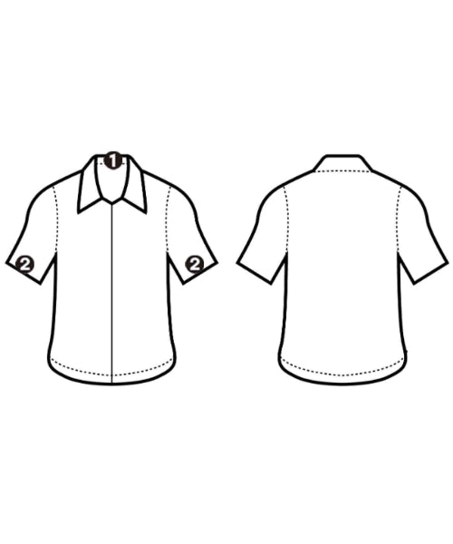 Maison Margiela 休閒襯衫