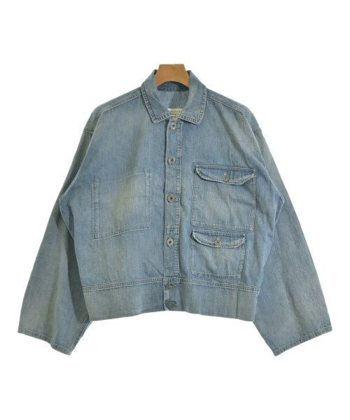 Maison Margiela 牛仔夾克