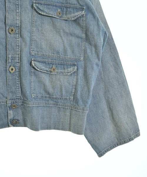 Maison Margiela 牛仔夾克