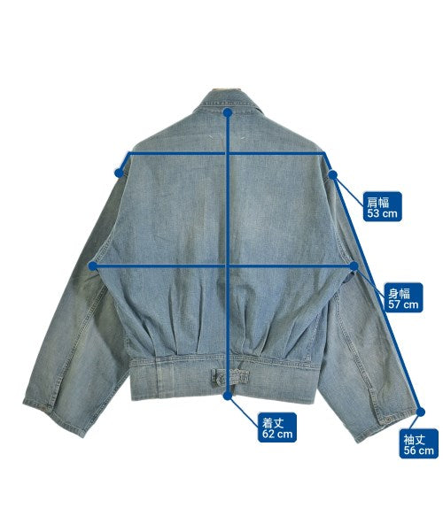 Maison Margiela 牛仔夾克