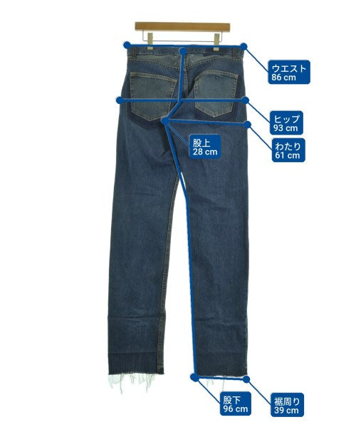 Maison Margiela 牛仔褲
