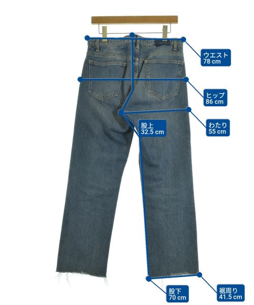 Maison Margiela 牛仔褲