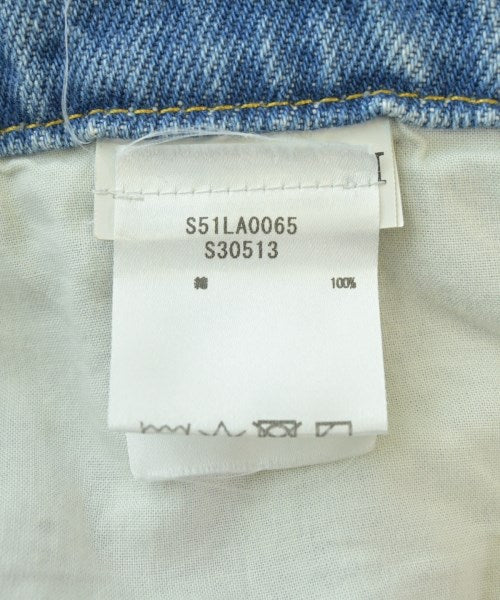 Maison Margiela 牛仔褲