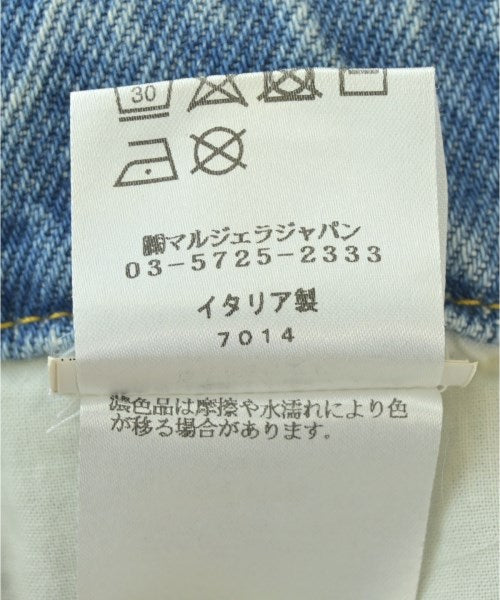 Maison Margiela 牛仔褲