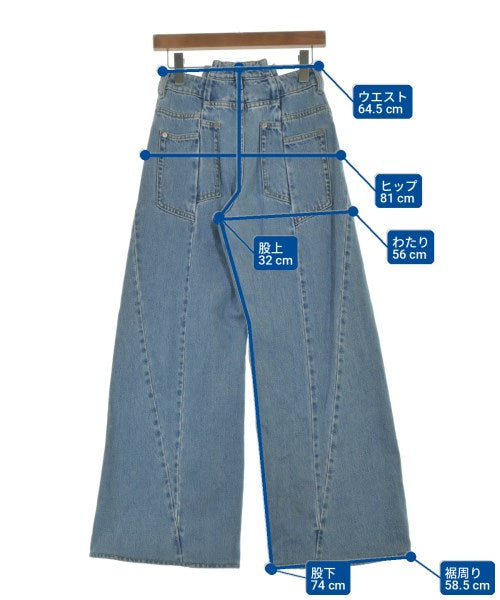 Maison Margiela 牛仔褲