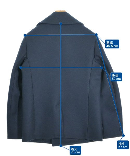 Maison Margiela 海軍外套