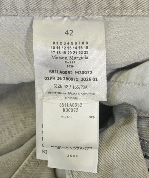 Maison Margiela 牛仔褲