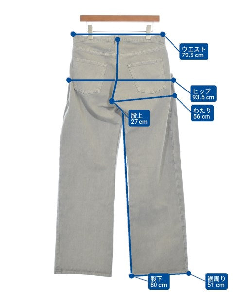 Maison Margiela 牛仔褲
