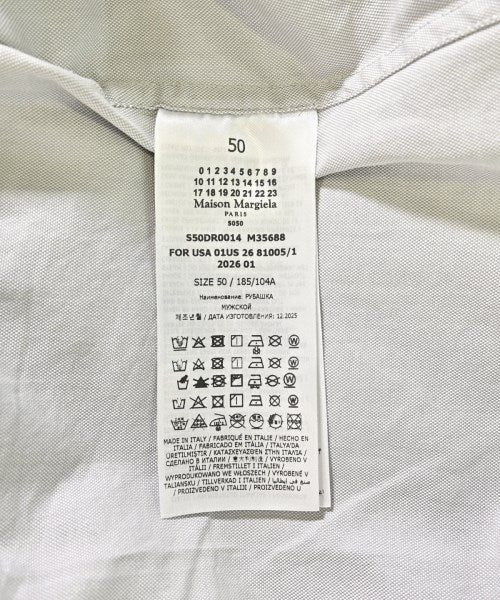 Maison Margiela 休閒襯衫