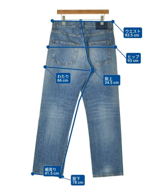 Maison Margiela 牛仔褲