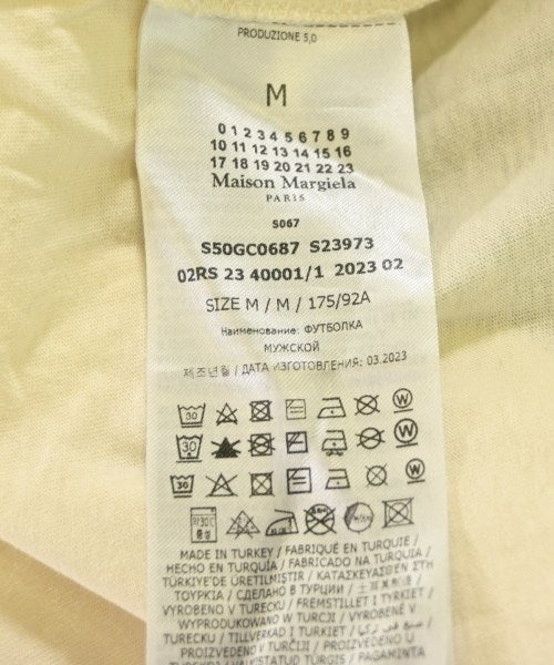 Maison Margiela T恤/上衣