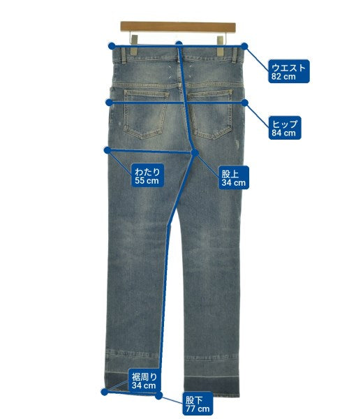 Maison Margiela 牛仔褲