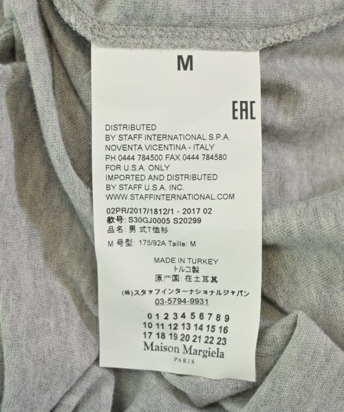 Maison Margiela T恤/上衣