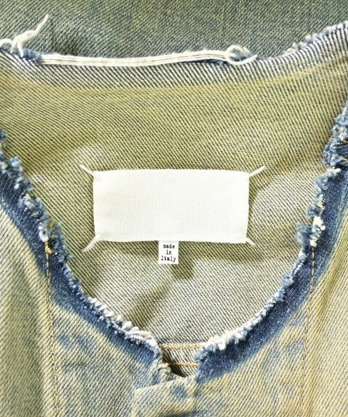 Maison Margiela 牛仔夾克