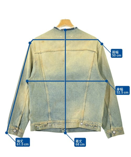Maison Margiela 牛仔夾克