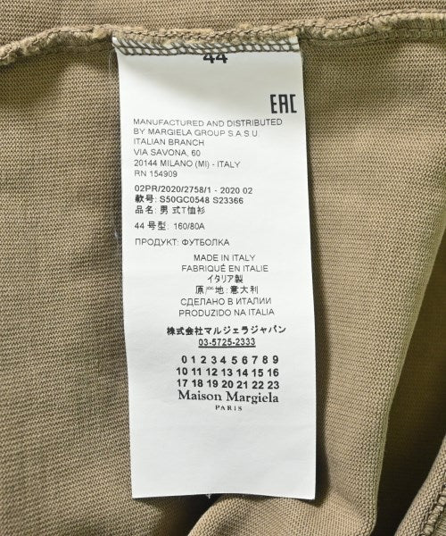 Maison Margiela T恤/上衣