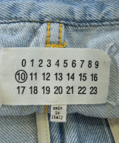 Maison Margiela 牛仔褲