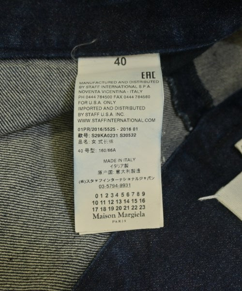 Maison Margiela 牛仔褲