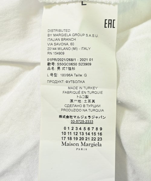 Maison Margiela T恤/上衣