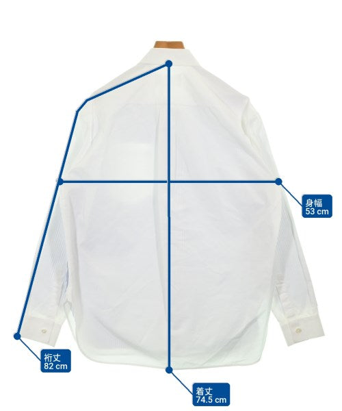 Maison Margiela 休閒襯衫