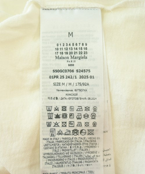 Maison Margiela T恤/上衣