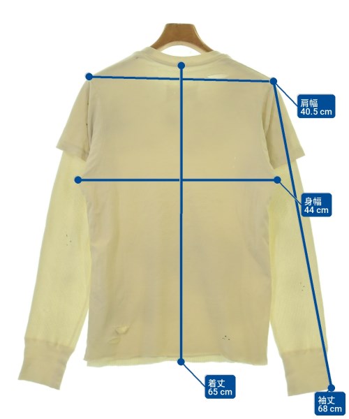 Maison Margiela T恤/上衣